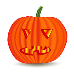 Halloween pumpkin