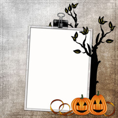 Framework for photo or congratulation