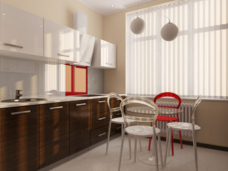 kitchen