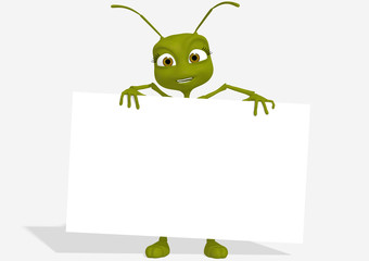 Green ant 07