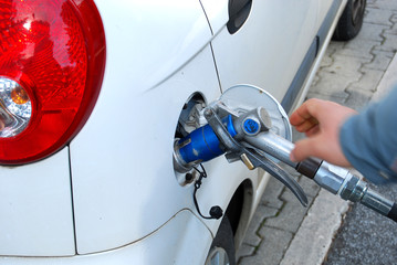 Fammi il pieno di gas