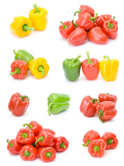 pepper collection