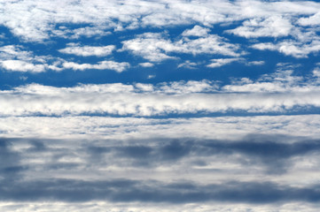 Obraz premium Himmel