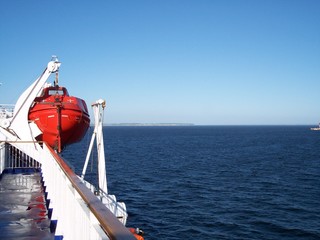 Rettungsboot