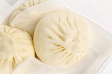 Chinese steamed bun