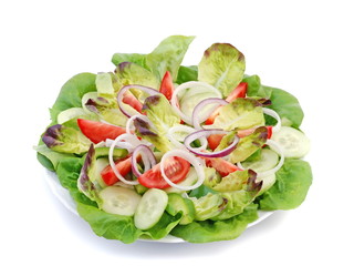 Fresh salad