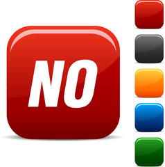 No icon set. Vector illustration