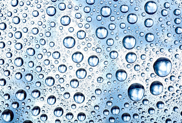 Water Drops background
