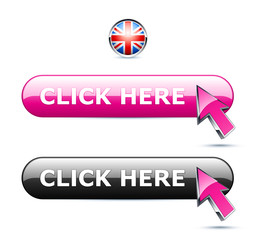 icône internet click here