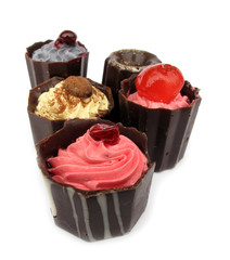 Fancy cakes