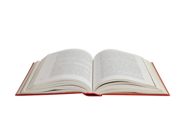 open book