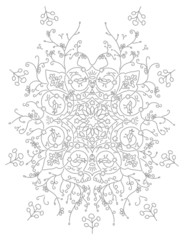 embroidered design fashion