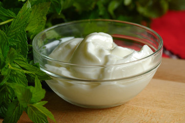 Yoghurt