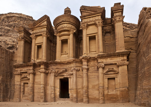 Al-Deir Kloster