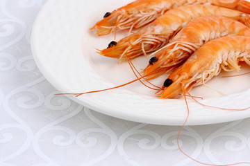 Crevettes