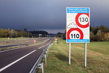 accés autoroute