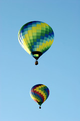 Hot air balloon