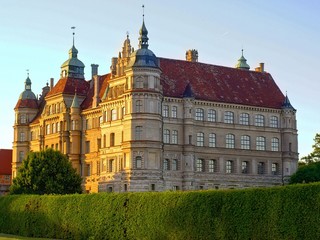 Güstrow, Schloss