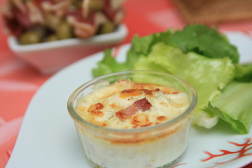 oeufs
