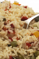 Insalata di riso - Piatti freddi estivi