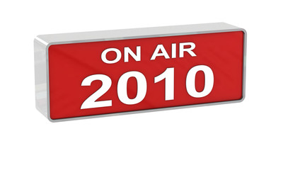 Year 2010 on air