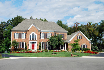 Large Single Family Home