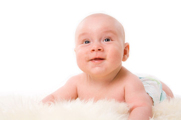 Smiling Baby
