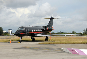 Private jet