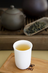 Chinese Oolong Tea Cup