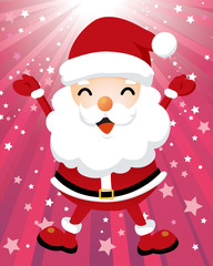 Lovely Santa Claus