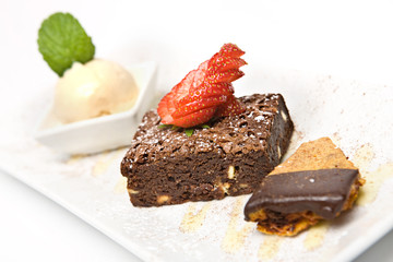 Chocolate Brownie