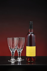 rose wine