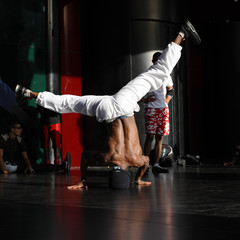 dance urbaine