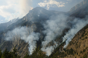 Where's Smoke There's Fire