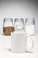 Tea Coffee and Sugar