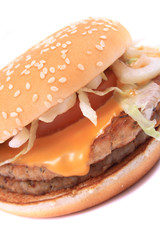 hamburger
