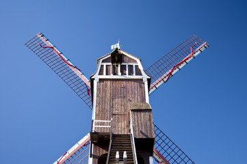 Obraz premium wind mill