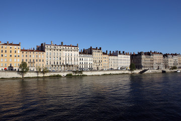 la saône lyonnaise