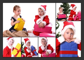 Weihnachtskinder
