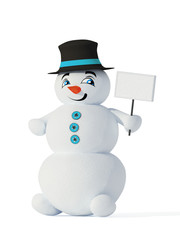 Snowman