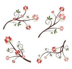 Floral Design Set