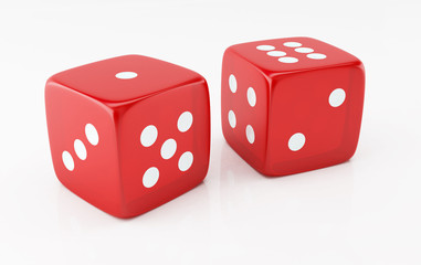 two dices