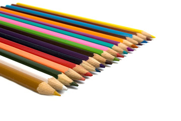 Color pencils