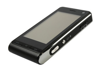 Cell phone isolated