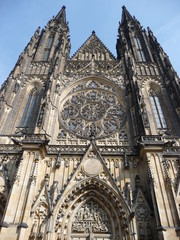 Fototapeta premium prague