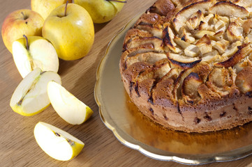 Apple Cake