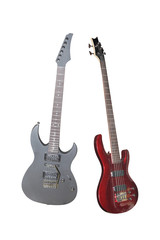 Obraz premium electric guitars