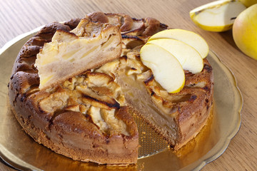 Apple Cake