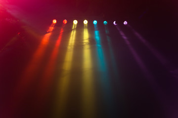 disco lights