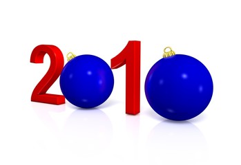 Neujahr 2010